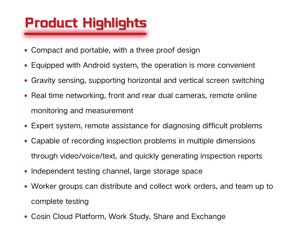 KODIN 6A-UT ultrasonic flaw detector